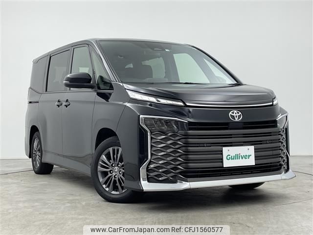 toyota voxy 2022 CFJ1560577 image 1