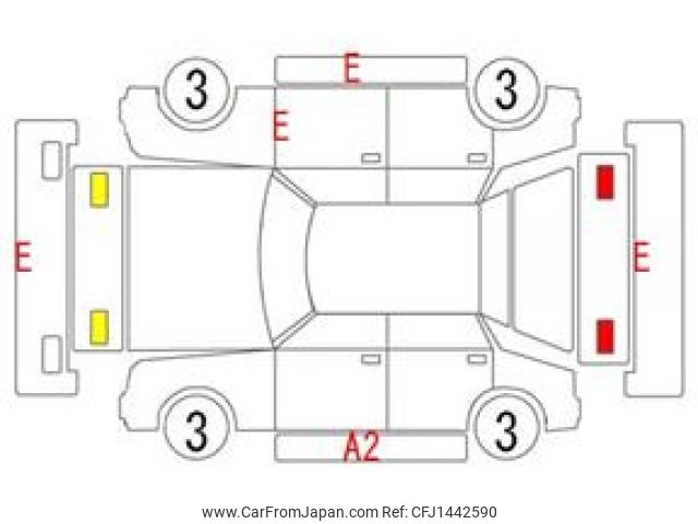 toyota crown 2018 -TOYOTA--Crown 6AA-AZSH20--AZSH20-1005537---TOYOTA--Crown 6AA-AZSH20--AZSH20-1005537- image 2
