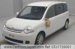 toyota sienta 2015 CFJ1726001