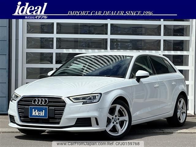 audi a3 2020 -AUDI--Audi A3 ABA-8VCZPF--WAUZZZ8V4LA032558---AUDI--Audi A3 ABA-8VCZPF--WAUZZZ8V4LA032558- image 1