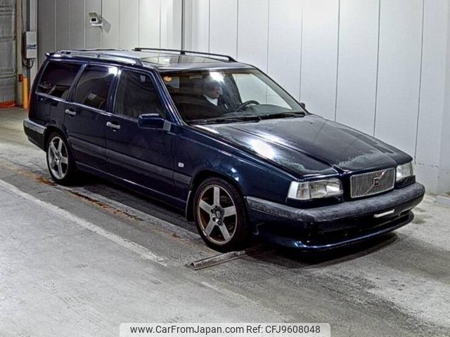 volvo 850 1996 -VOLVO--Volvo 850 Wagon 8B5234W-YV1LW5727T2215023---VOLVO--Volvo 850 Wagon 8B5234W-YV1LW5727T2215023- image 1
