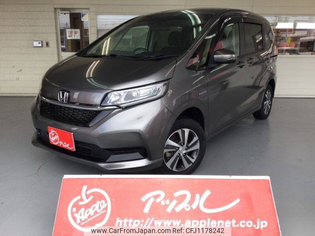 honda freed 2021 -HONDA--Freed 6AA-GB8--GB8-3107310---HONDA--Freed 6AA-GB8--GB8-3107310- image 1