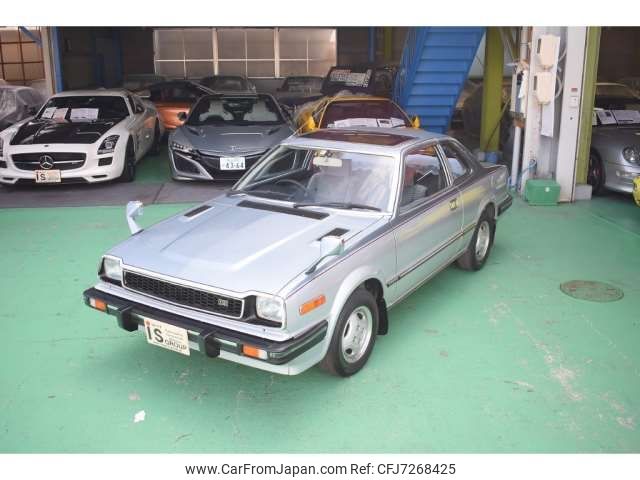 honda prelude 1982 -HONDA 【福山 501ﾄ4597】--Prelude E-SN--SN-3001759---HONDA 【福山 501ﾄ4597】--Prelude E-SN--SN-3001759- image 1