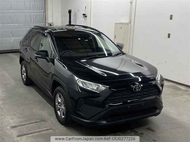 toyota rav4 2022 -TOYOTA--RAV4 MXAA54-4034158---TOYOTA--RAV4 MXAA54-4034158- image 1