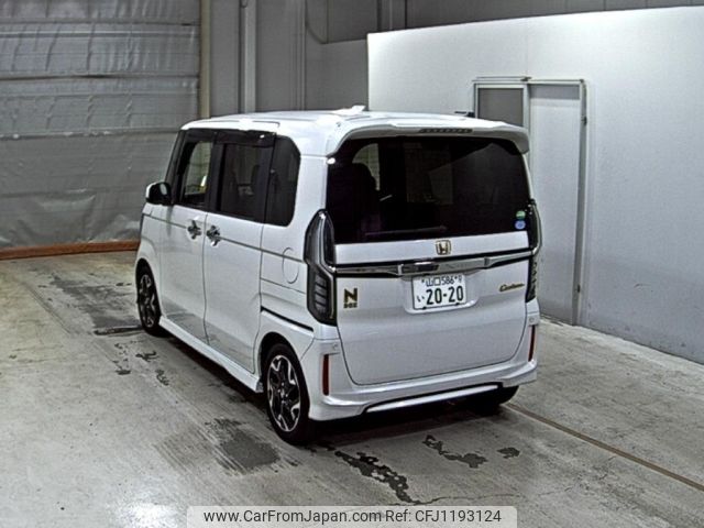 honda n-box 2019 -HONDA 【山口 586い2020】--N BOX JF3-2113087---HONDA 【山口 586い2020】--N BOX JF3-2113087- image 2