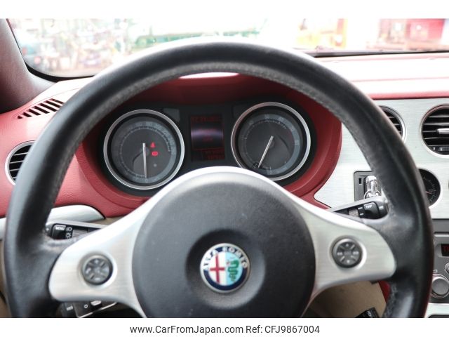 alfa-romeo spider 2007 -ALFA ROMEO--Alfa Romeo Spider GH-93922S--ZAR93900005008592---ALFA ROMEO--Alfa Romeo Spider GH-93922S--ZAR93900005008592- image 2