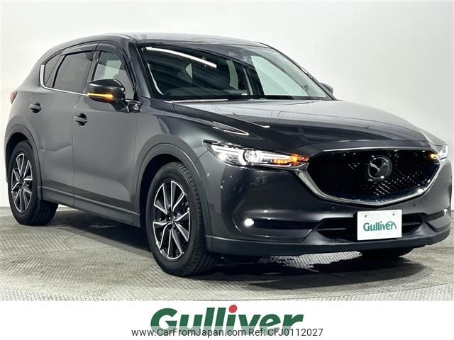 mazda cx-5 2018 -MAZDA--CX-5 3DA-KF2P--KF2P-214884---MAZDA--CX-5 3DA-KF2P--KF2P-214884- image 1