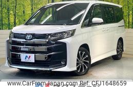 toyota noah 2025 CFJ1648659