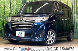 toyota roomy 2018 CFJ1568878