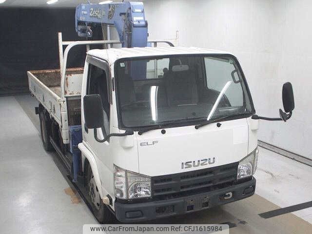 isuzu elf-truck 2012 CFJ1615984 image 1