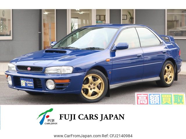 1997 Subaru Impreza JDM car for sale