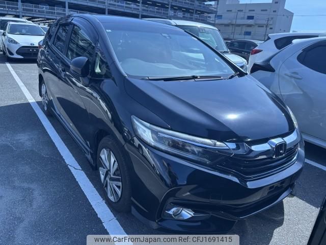 honda shuttle 2016 CFJ1691415 image 2