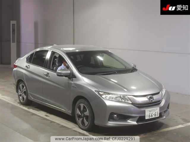 honda grace 2016 -HONDA 【福井 501ﾄ6661】--Grace GM4-1107612---HONDA 【福井 501ﾄ6661】--Grace GM4-1107612- image 1