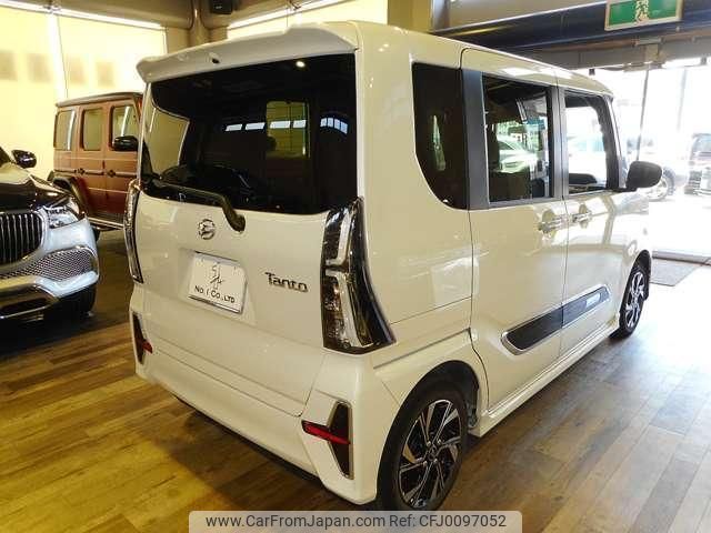 daihatsu tanto 2022 quick_quick_6BA-LA650S_LA650S-0182980 image 2