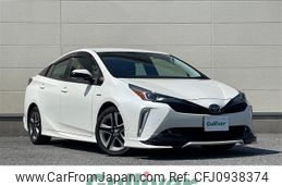 toyota prius 2019 -TOYOTA--Prius DAA-ZVW51--ZVW51-6141372---TOYOTA--Prius DAA-ZVW51--ZVW51-6141372-