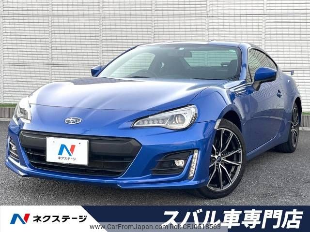 subaru brz 2020 -SUBARU--BRZ 4BA-ZC6--ZC6-041317---SUBARU--BRZ 4BA-ZC6--ZC6-041317- image 1