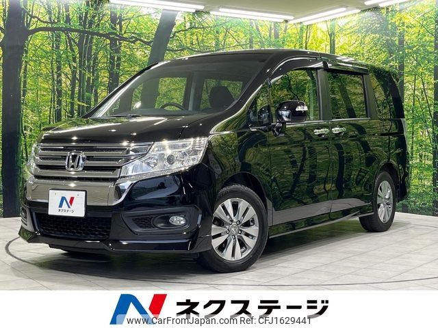 honda stepwagon 2014 CFJ1629441 image 1