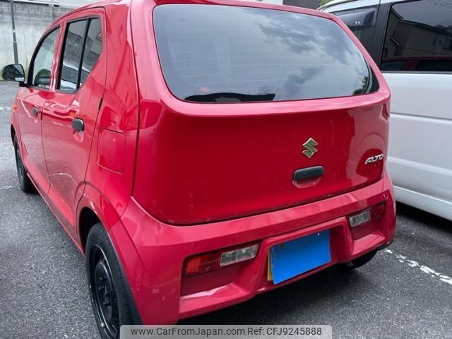 suzuki alto 2015 -SUZUKI--Alto DBA-HA36S--HA36S-251961---SUZUKI--Alto DBA-HA36S--HA36S-251961- image 2