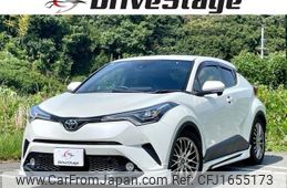toyota c-hr 2017 CFJ1655173