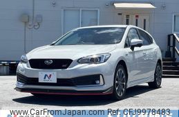 subaru impreza-wagon 2021 -SUBARU--Impreza Wagon 5AA-GTE--GTE-042202---SUBARU--Impreza Wagon 5AA-GTE--GTE-042202-