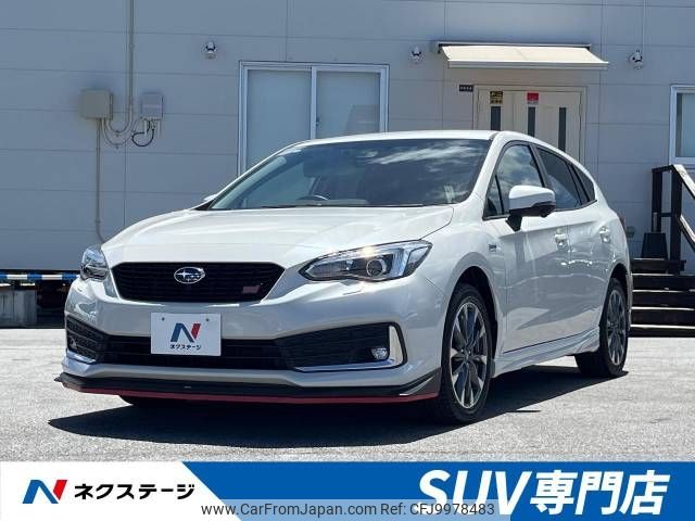 subaru impreza-wagon 2021 -SUBARU--Impreza Wagon 5AA-GTE--GTE-042202---SUBARU--Impreza Wagon 5AA-GTE--GTE-042202- image 1