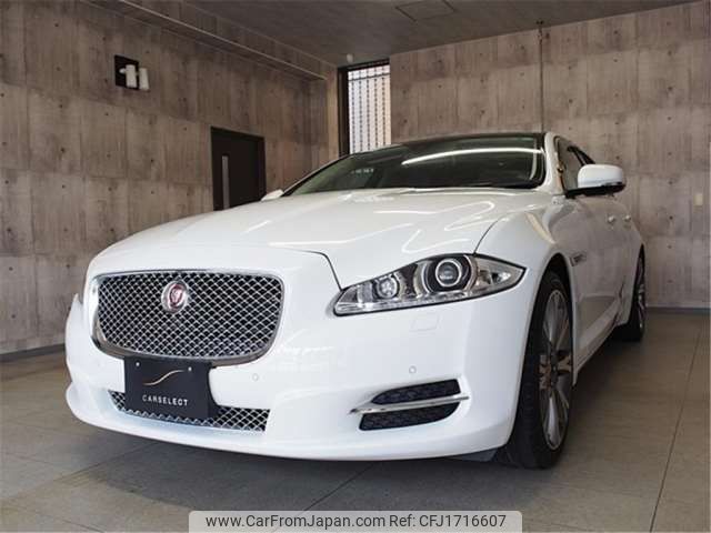 jaguar xj-series 2015 CFJ1716607 image 1