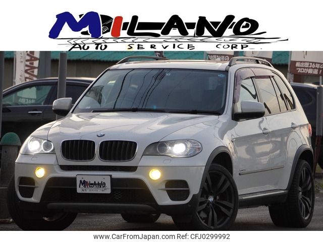 bmw x5 2013 -BMW--BMW X5 DBA-ZV30S--WBAZV420X0L493016---BMW--BMW X5 DBA-ZV30S--WBAZV420X0L493016- image 1