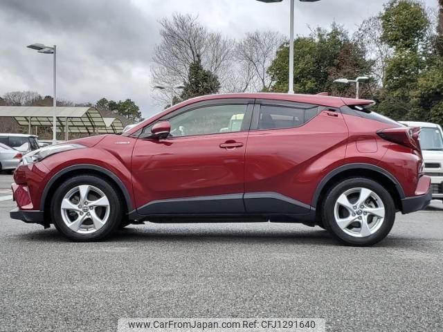toyota c-hr 2019 quick_quick_DAA-ZYX10_ZYX10-2190413 image 2
