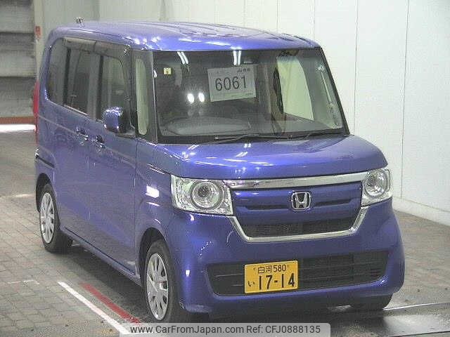 honda n-box 2020 -HONDA 【白河 580ｲ1714】--N BOX JF4--1116068---HONDA 【白河 580ｲ1714】--N BOX JF4--1116068- image 1