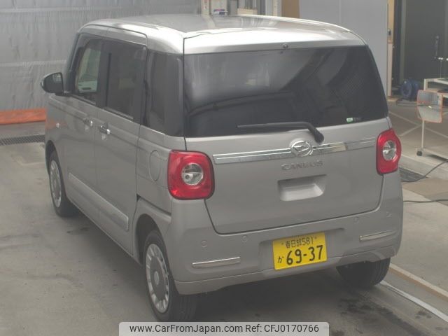 daihatsu move-canbus 2023 -DAIHATSU 【春日部 581ｶ6937】--Move Canbus LA860S-1003729---DAIHATSU 【春日部 581ｶ6937】--Move Canbus LA860S-1003729- image 2