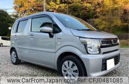 suzuki wagon-r 2019 -SUZUKI 【袖ヶ浦 580】--Wagon R MH55S--MH55S-272456---SUZUKI 【袖ヶ浦 580】--Wagon R MH55S--MH55S-272456-