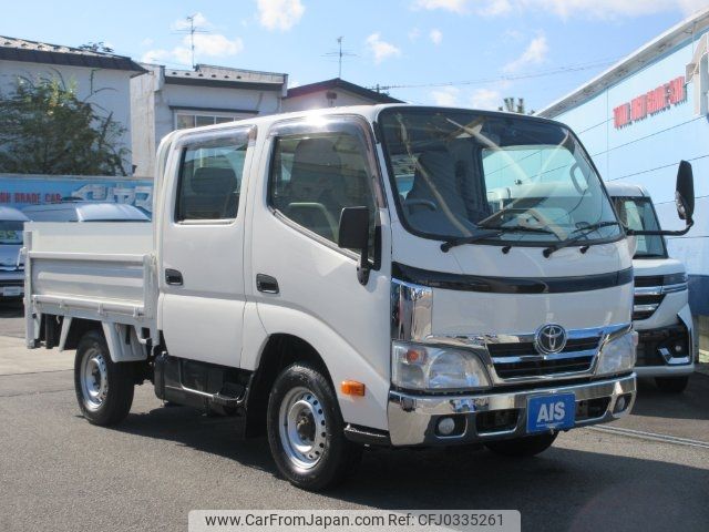 toyota dyna-truck 2013 -TOYOTA 【名変中 】--Dyna KDY281--0009127---TOYOTA 【名変中 】--Dyna KDY281--0009127- image 1