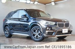 bmw x1 2018 CFJ1895186