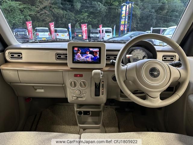 suzuki alto-lapin 2016 CFJ1805922 image 2