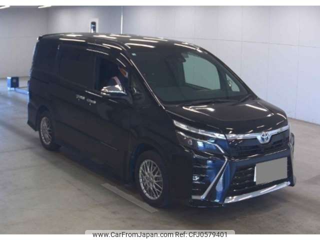 toyota voxy 2020 -TOYOTA 【静岡 301ﾆ1171】--Voxy 6AA-ZWR80W--ZWR80-0459001---TOYOTA 【静岡 301ﾆ1171】--Voxy 6AA-ZWR80W--ZWR80-0459001- image 1