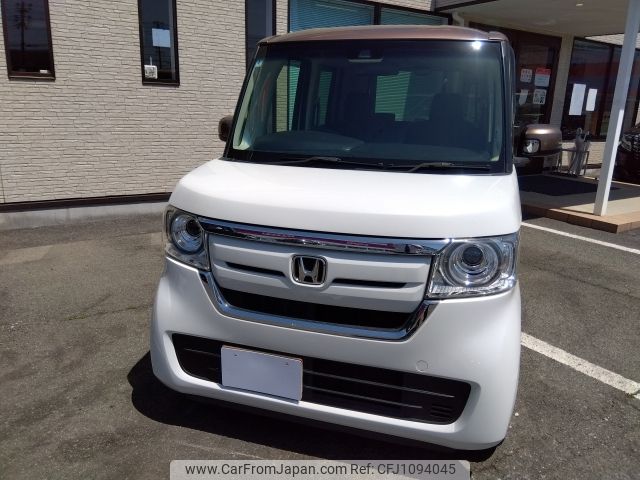 honda n-box 2019 -HONDA--N BOX DBA-JF3--JF3-1248670---HONDA--N BOX DBA-JF3--JF3-1248670- image 2