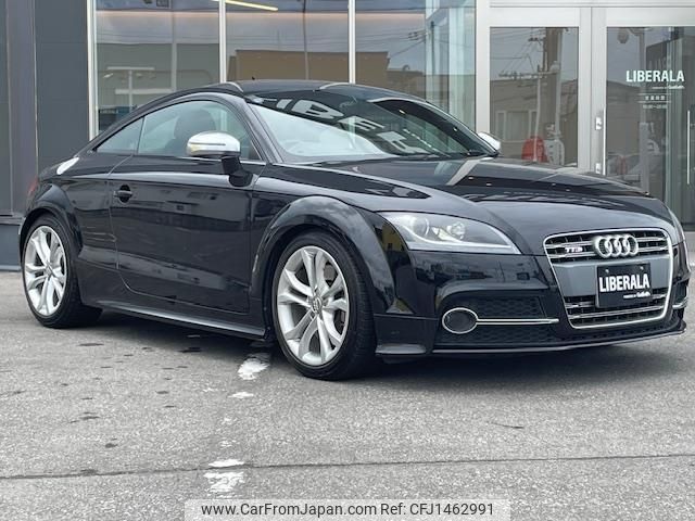 audi tt 2013 -AUDI--Audi TT ABA-8JCDLF--TRUZZZ8J8D1007217---AUDI--Audi TT ABA-8JCDLF--TRUZZZ8J8D1007217- image 1