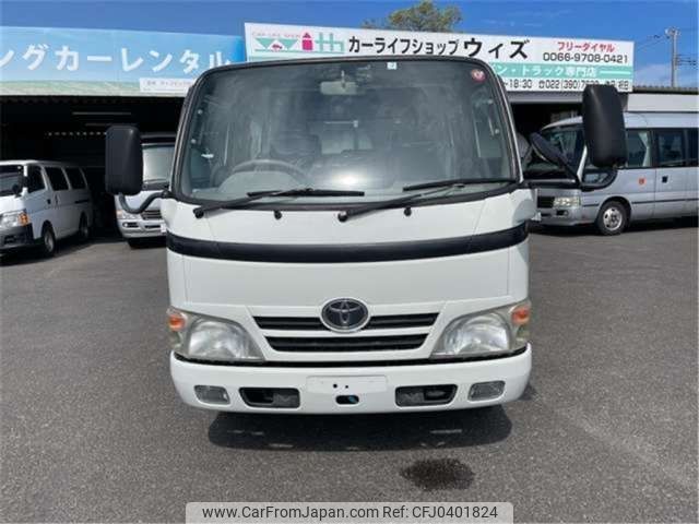 toyota dyna-truck 2008 -TOYOTA--Dyna ADF-KDY281--KDY281-0001494---TOYOTA--Dyna ADF-KDY281--KDY281-0001494- image 2