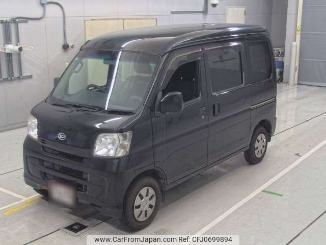 daihatsu hijet-van 2016 -DAIHATSU--Hijet Van EBD-S321V--S321V-0309805---DAIHATSU--Hijet Van EBD-S321V--S321V-0309805- image 1