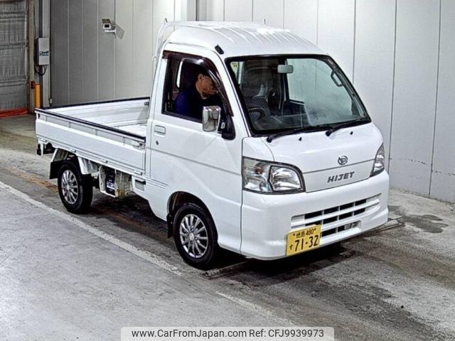 daihatsu hijet-truck 2012 -DAIHATSU 【徳島 480す7132】--Hijet Truck S211P-0180109---DAIHATSU 【徳島 480す7132】--Hijet Truck S211P-0180109- image 1