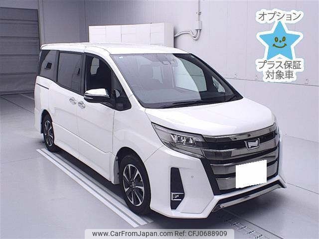 toyota noah 2020 -TOYOTA 【横浜 386ﾙ12】--Noah ZRR80W-0646097---TOYOTA 【横浜 386ﾙ12】--Noah ZRR80W-0646097- image 1