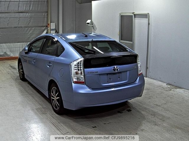 toyota prius 2011 -TOYOTA--Prius ZVW30-1475431---TOYOTA--Prius ZVW30-1475431- image 2