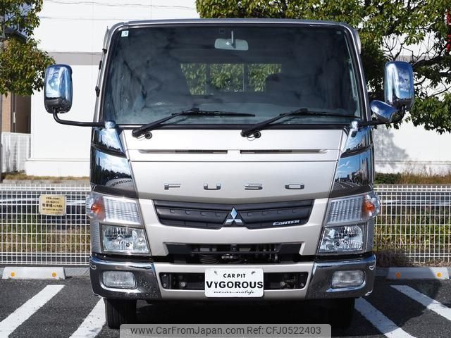 mitsubishi-fuso canter 2012 quick_quick_TKG-FBA20_FBA20-505273 image 2