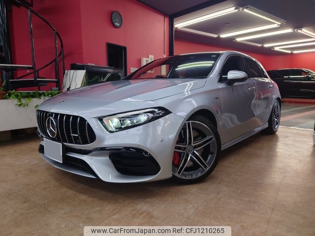 mercedes-benz amg 2021 -MERCEDES-BENZ--AMG 4BA-177054M--W1K1770542N240161---MERCEDES-BENZ--AMG 4BA-177054M--W1K1770542N240161- image 1