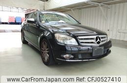 mercedes-benz c-class 2008 ENHANCEAUTO_1_ea291551