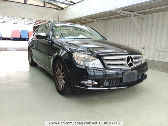 mercedes-benz c-class 2008 ENHANCEAUTO_1_ea291551 image 1