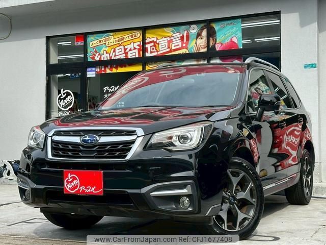 subaru forester 2017 CFJ1677408 image 1