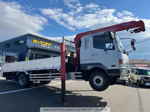 mitsubishi-fuso fighter 2000 CFJ1607874 image 1