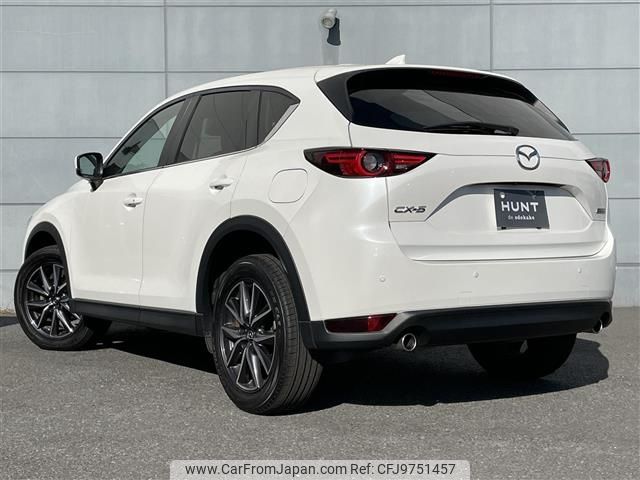 mazda cx-5 2019 -MAZDA--CX-5 3DA-KF2P--KF2P-316637---MAZDA--CX-5 3DA-KF2P--KF2P-316637- image 2