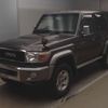 toyota land-cruiser 2015 -TOYOTA--Land Cruiser CBF-GRJ76K--GRJ76-1002258---TOYOTA--Land Cruiser CBF-GRJ76K--GRJ76-1002258- image 1